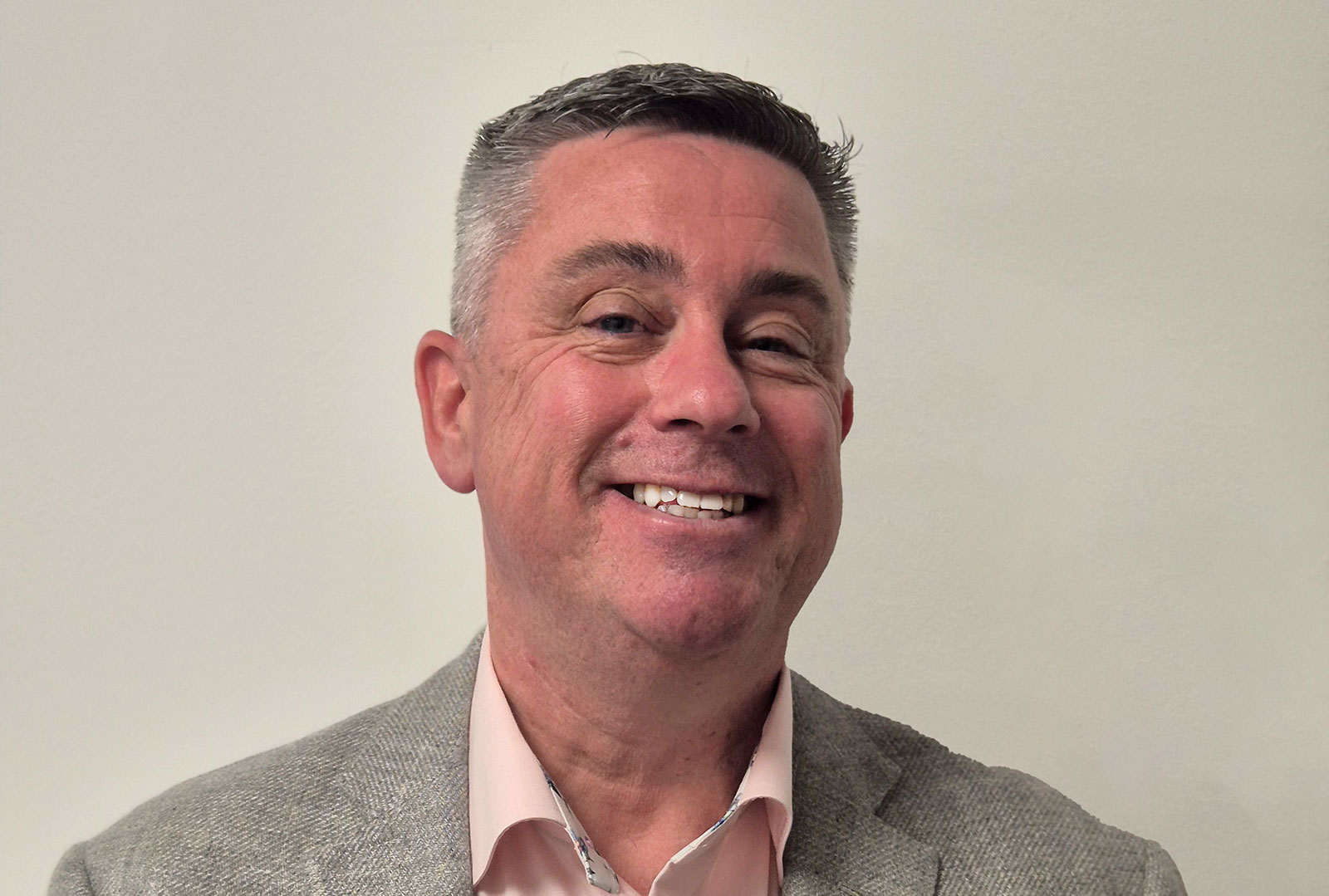 Andy Graham joins Aerogility as chief commercial officer