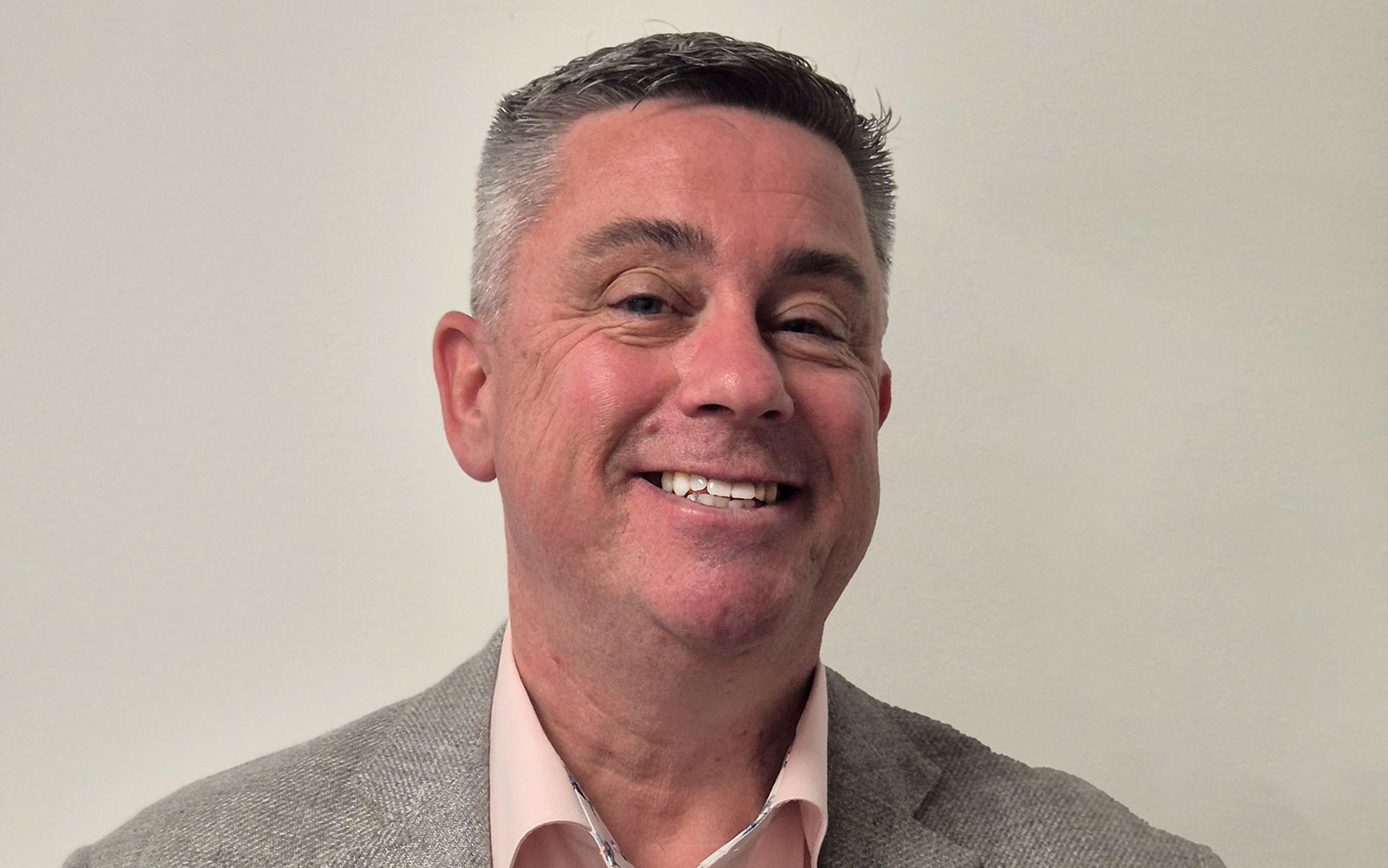 Andy Graham joins Aerogility as chief commercial officer