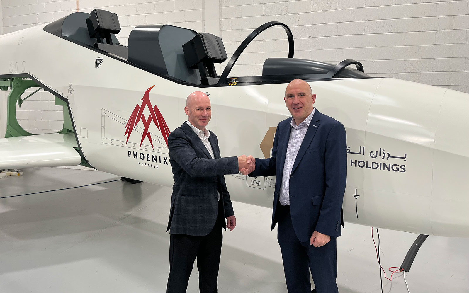 AERALIS partners with Aerogility, the AI decision support system specialists for civil and defense aviation.