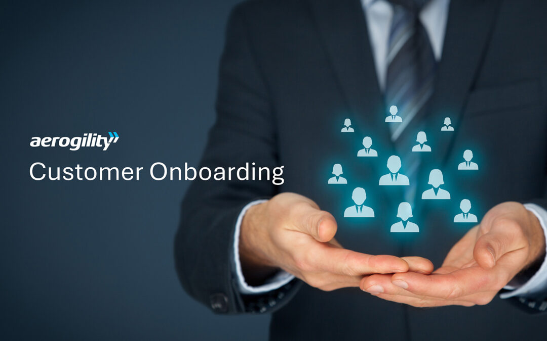 Your Aerogility onboarding experience: Here’s what to expect